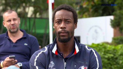 Dans la tête de Gael Monfils