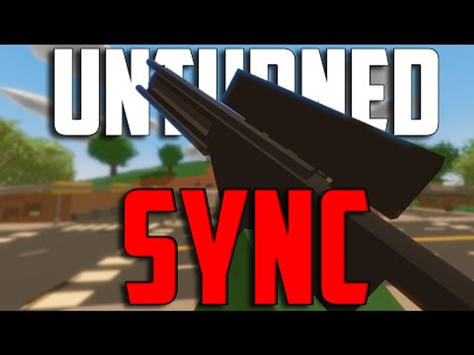 Unturned Gun Sync ► Tobu & Itro - Cloud 9