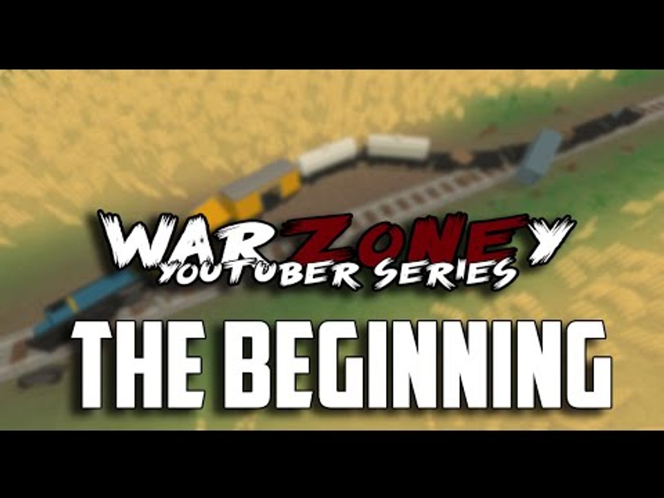 WarzoneY Series ► GETTING STARTED AFTER ALL [#1]