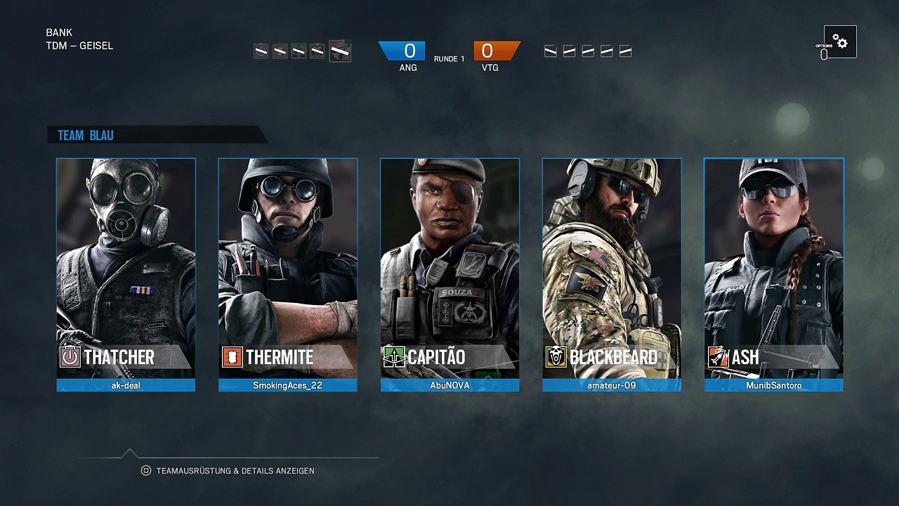 Action mit ABU SHHHHHHHIIIIIITT