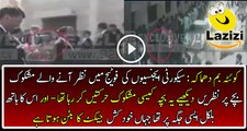 CCTV Footage of Quetta Blast with Different Angle Created Another Controversy