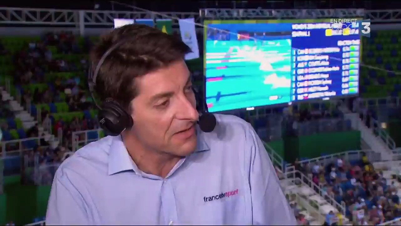 "Arrêtez de prendre les gens pour des cons" : Philippe Lucas à propos du dopage aux JO