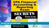 Big Deals  CPA Financial Accounting   Reporting Exam Secrets Study Guide: CPA Test Review for the