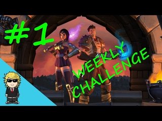 Orcs Must Die 2 - Weekly Challenge  #1
