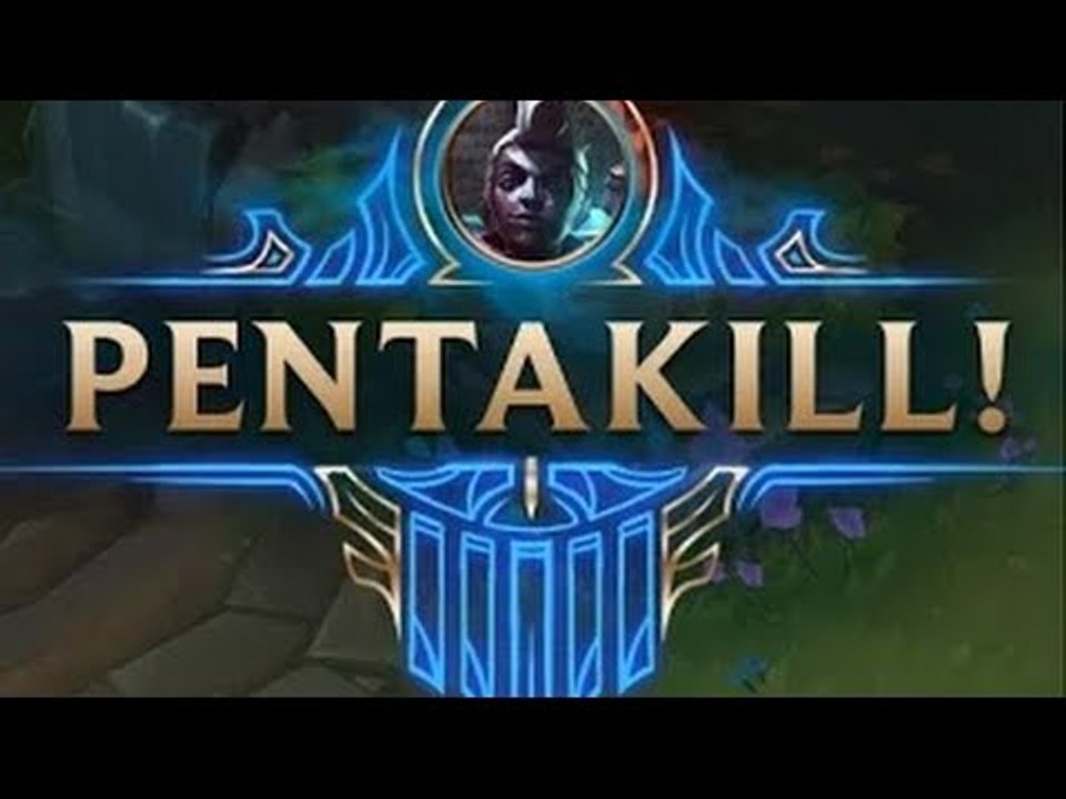League of Legends - Ekko Pentakill