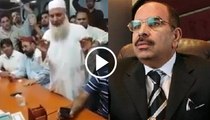 Old Man burst Against Malik Riaz and Behria Town