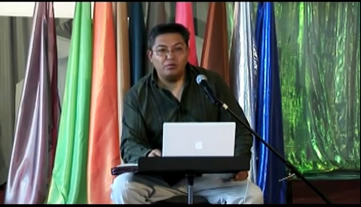 espiritu de Piton Fernando Orihuela