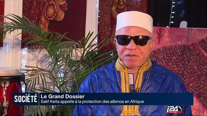 Grand Dossier : Albinos en Afrique, une vie de stigmatisation et de violence