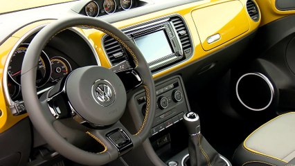 2016 VW Beetle Dune Driving Report