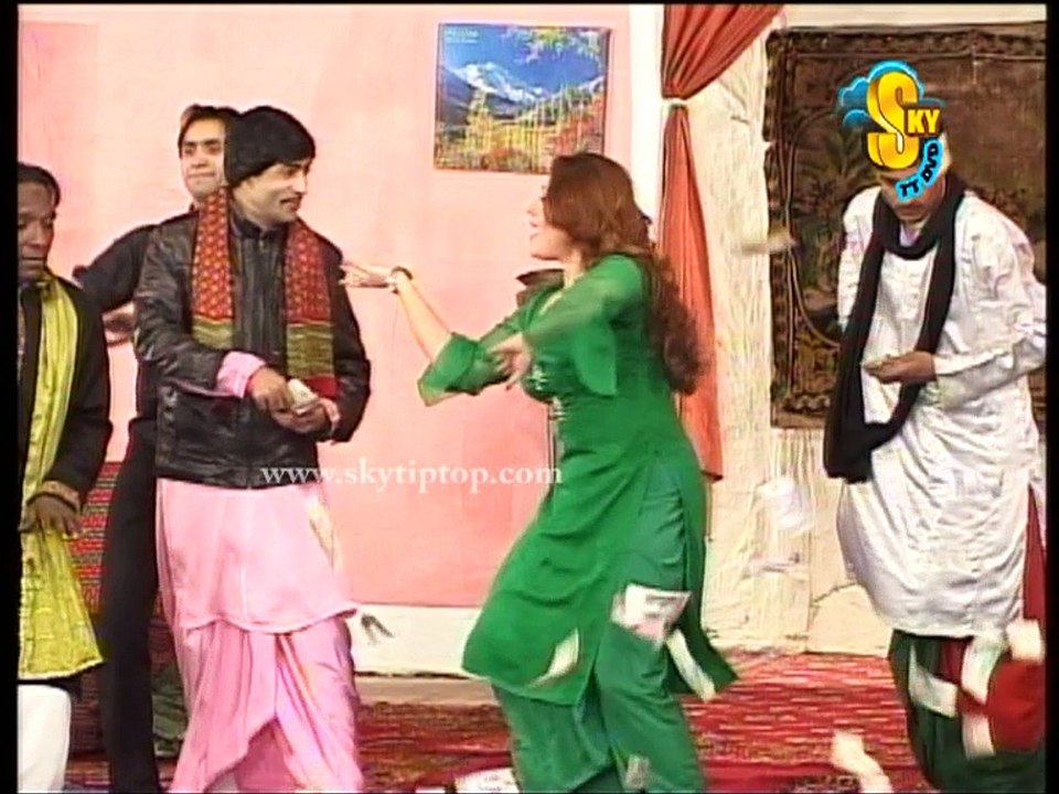 Pakistani Punjabi stage drama 420