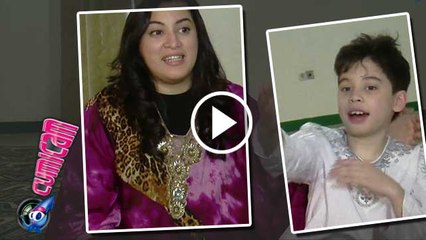 Fasihnya Putra Jane Berbahasa Inggris - Cumicam 09 Agustus 2016