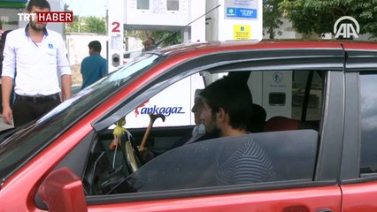 Şehit ailelerine ücretsiz otogaz