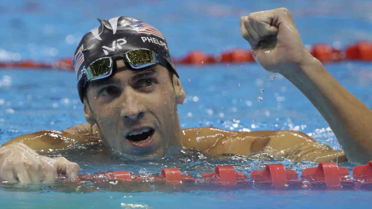 AP: Is Michael Phelps the G.O.A.T?