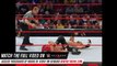 Edge vs. Chris Jericho Raw, Aug. 9, 2004 on WWE Network