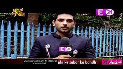 Dhruv Ka Junoon - Thapki Pyar Ki 10th August 2016