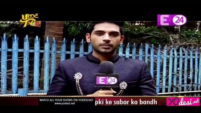 Dhruv Ka Junoon - Thapki Pyar Ki 10th August 2016