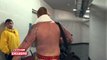 Heath Slater has left the building SmackDown Live Fallout, Aug. 9, 2016