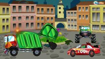 Racing Cars Adventures in the City - Car Race! Kids Cartoon - Cars Cartoons for children
