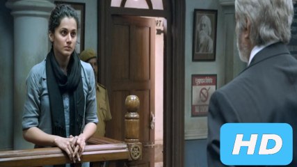 PINK | Official Trailer | Amitabh Bachchan, Taapsee Pannu | Review