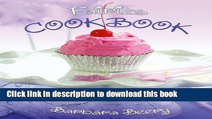 [Download] Fairies Cookbook (Pink Princess Cookbooks) Hardcover Online