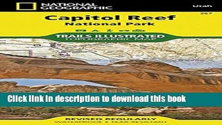 [Download] Capitol Reef National Park (Trails Illustrated) Kindle Online