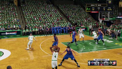 Nemo's Season 9 Playoffs rd1 #fdetroit