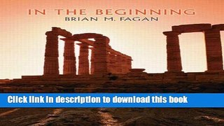 [Popular] In the Beginning (12th Edition) Paperback Free