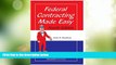 Must Have PDF  Federal Contracting Made Easy  Free Full Read Best Seller