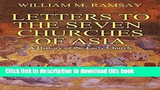 [Popular] The Letters to the Seven Churches Paperback OnlineCollection