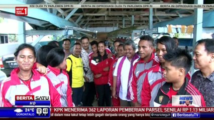 DPR: Cabang Olahraga Dayung Harus Diprioritaskan di Maluku