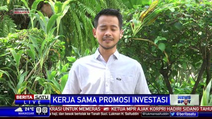BKPM dan Mandiri Kolaborasi Promosi Investasi