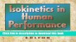 [Download] Isokinetics in Human Performance Paperback Online