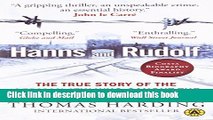 [Popular] Books Hanns And Rudolf Full Online