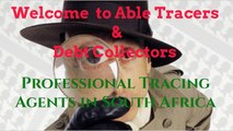 Experience and expert Tracing Agents in South Africa