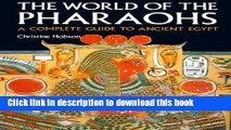 [Popular] Exploring the World of the Pharaohs: A Complete Guide to Ancient Egypt Paperback Free