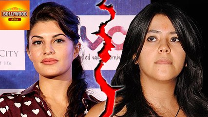 Ekta Kapoor Feels ANNOYED Towards Jacqueline Fernandez | Bollywood Asia
