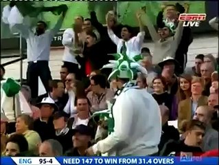 Umer gull career best. 6 wickets