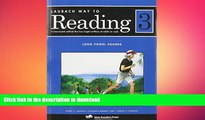 READ THE NEW BOOK Laubach Way to Reading, Book 3: Long Vowel Sounds READ EBOOK