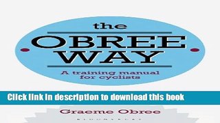 [Download] The Obree Way Kindle Free