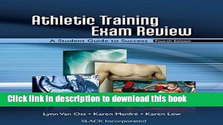 [Download] Athletic Training Exam Review: A Student Guide to Success Hardcover Collection