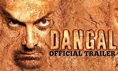 dangal hd video movie trailer Amir Khan 2016