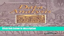 [PDF] Data Analysis: Statistical and Computational Methods for Scientists and Engineers (Ohlin