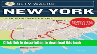 [Popular] City Walks: New York: 50 Adventures on Foot Hardcover OnlineCollection