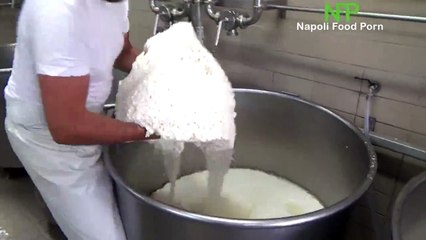 Mozeralla peyniri nasıl yapılır