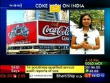 ET Now Clip Mr Muhtar Kent, Chairman and CEO, The Coca Cola Company, at a  press announcement in India June 2012