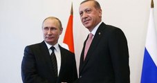 Tarihi Görüşme Rus Basınında: Putin, Erdoğan'ın Her Yaptığına Olumlu Bakıyor