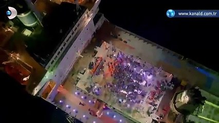 Bodrum Masalı Fragmanı