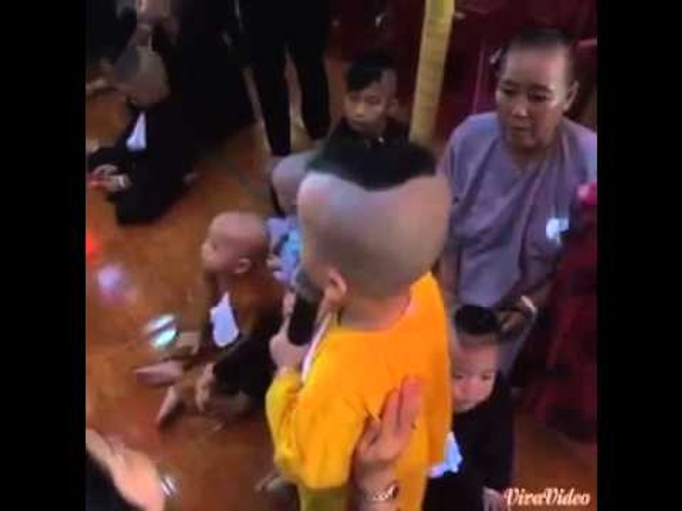 Ms 3 tuổi ma nghe rớt nc mat