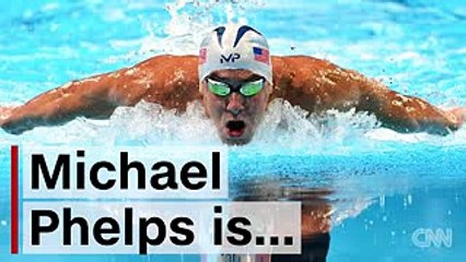 GOLD! Michael Phelps and Team USA stun for 4x100 relay victory