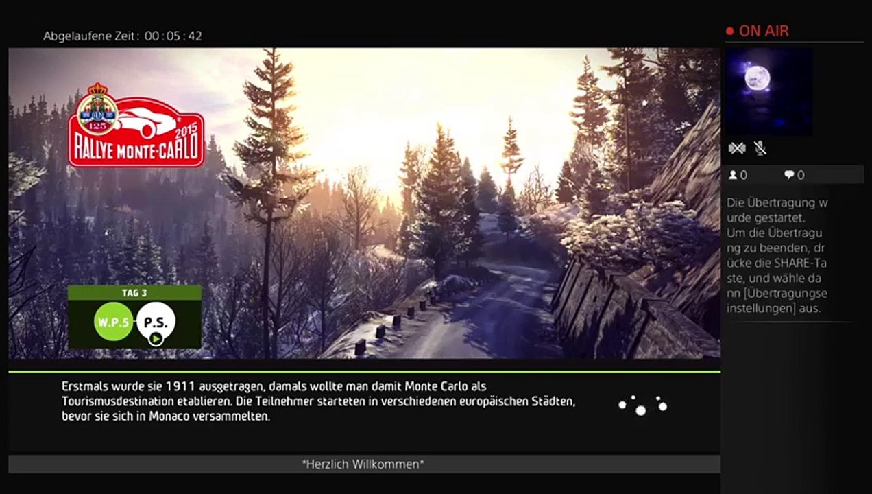 PS4-Live-Übertragung von malj1234567890